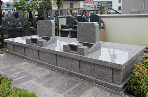 永代供養付墓地